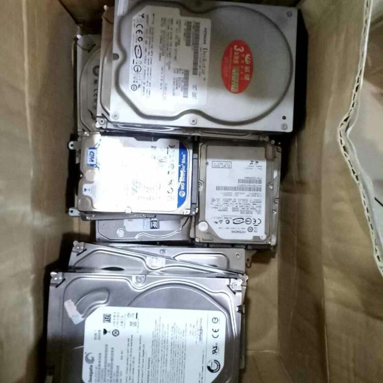 二手160G 250G 320G 500gb原装台式机SAT